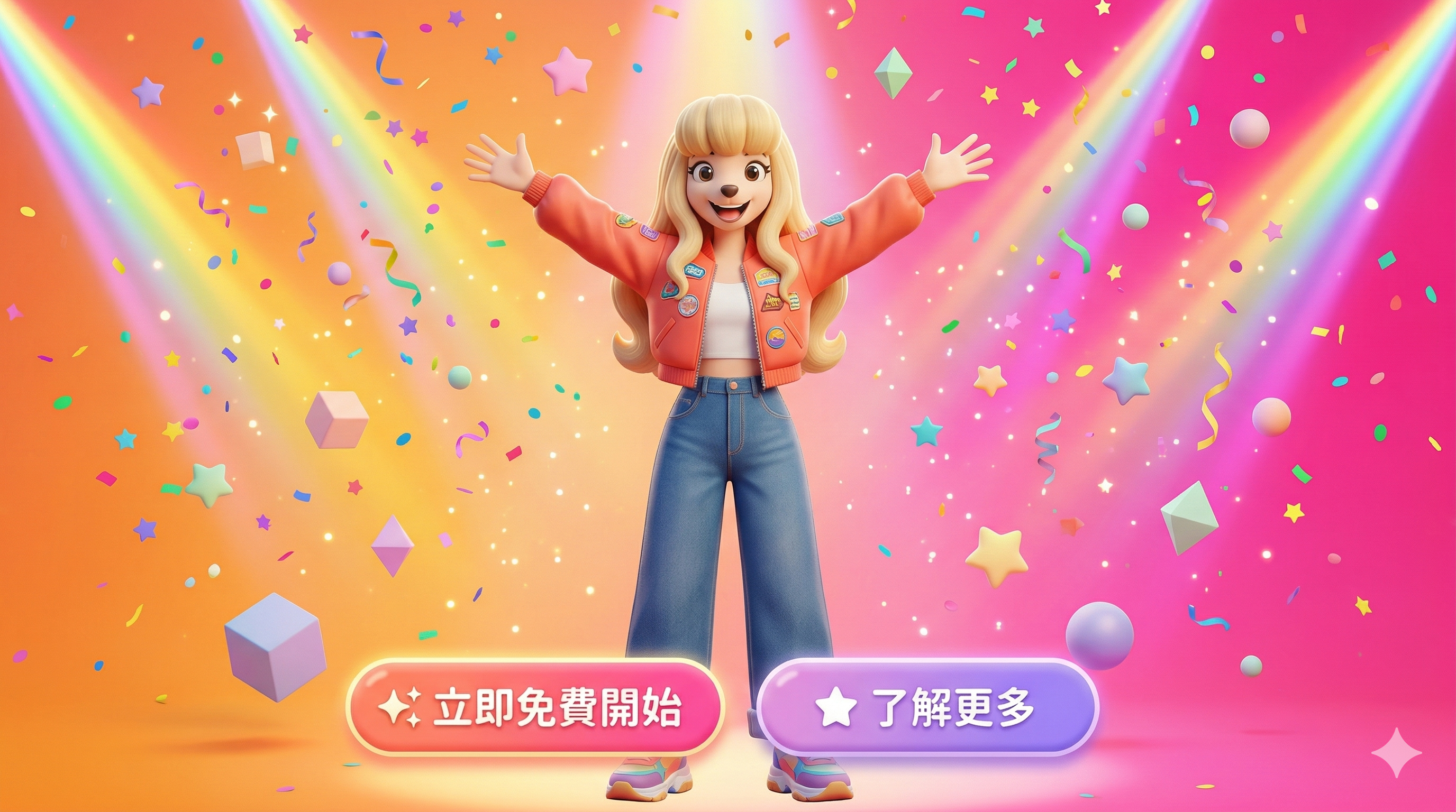 Fumei Studio 角色登場